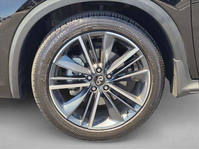 Certified 2025 INFINITI QX50 Sport AWD/4WD image 25