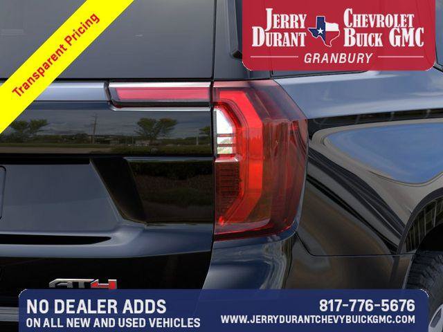 New 2026 GMC Yukon AT4 w/ AT4 Premium Plus Package AWD/4WD image 12