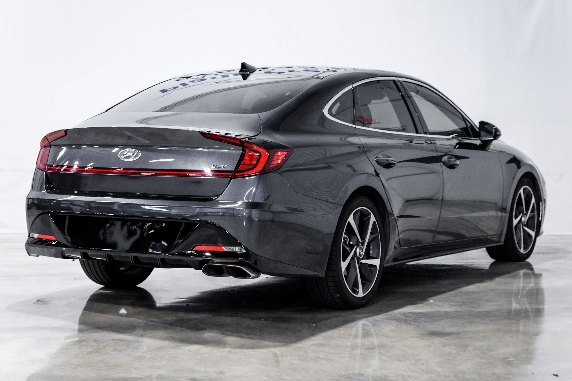 Used 2022 Hyundai Sonata SEL Plus w/ Cargo Package image 7