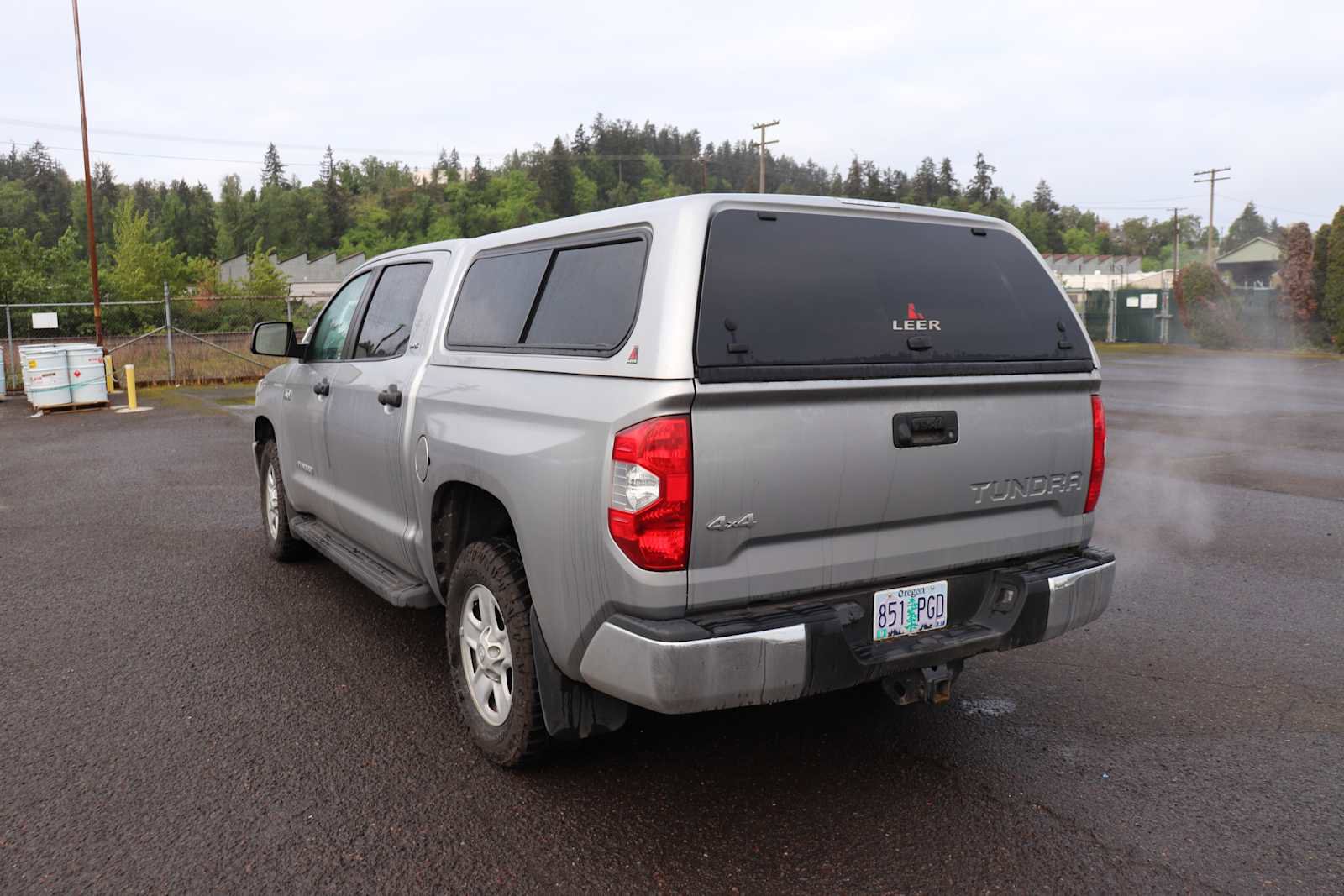 Used 2021 Toyota Tundra SR5 AWD/4WD image 7