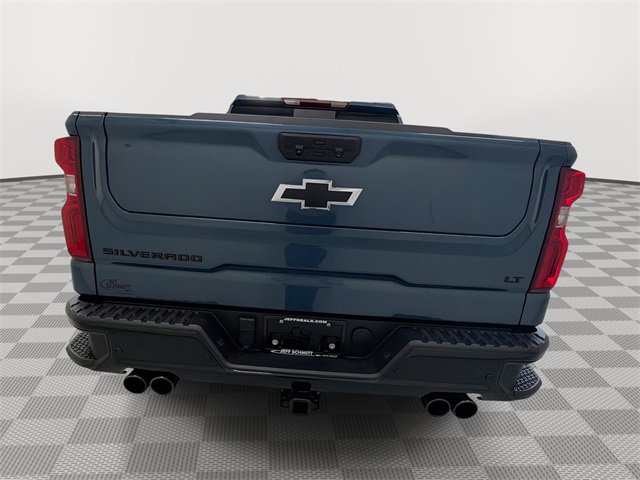Certified 2024 Chevrolet Silverado 1500 LT Trail Boss w/ LT Trail Boss Premium Package image 10