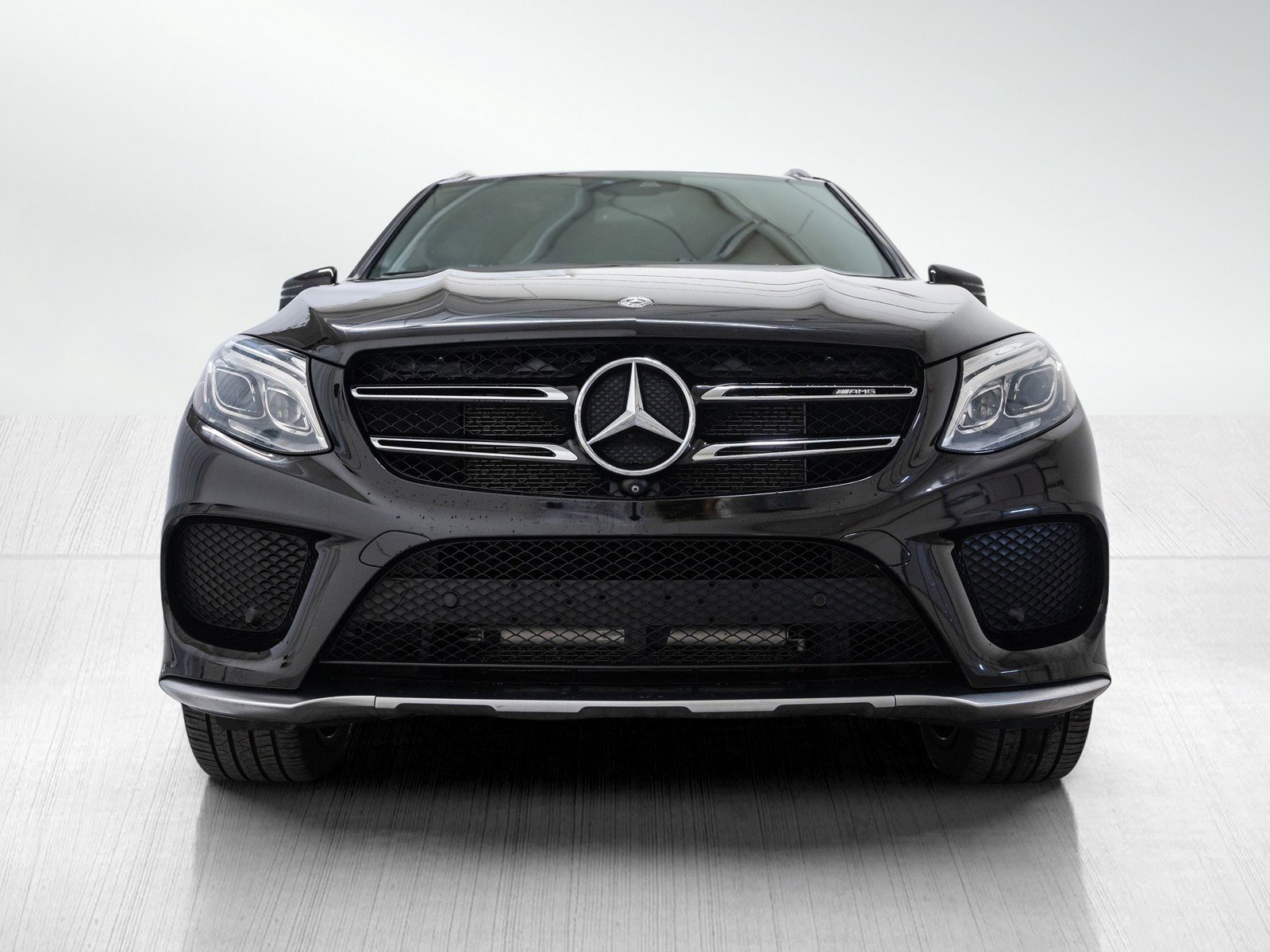 Used 2018 Mercedes-Benz GLE 43 AMG 43 image 2