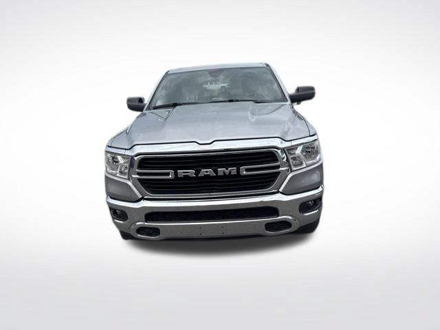 Used 2021 RAM 1500 Big Horn RWD image 3