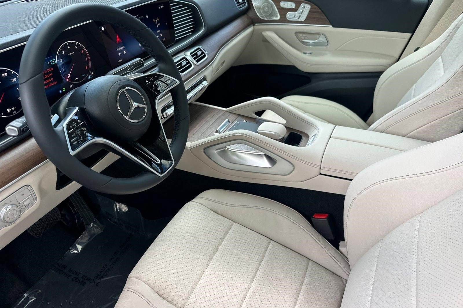 New 2026 Mercedes-Benz GLE 450 4MATIC image 4