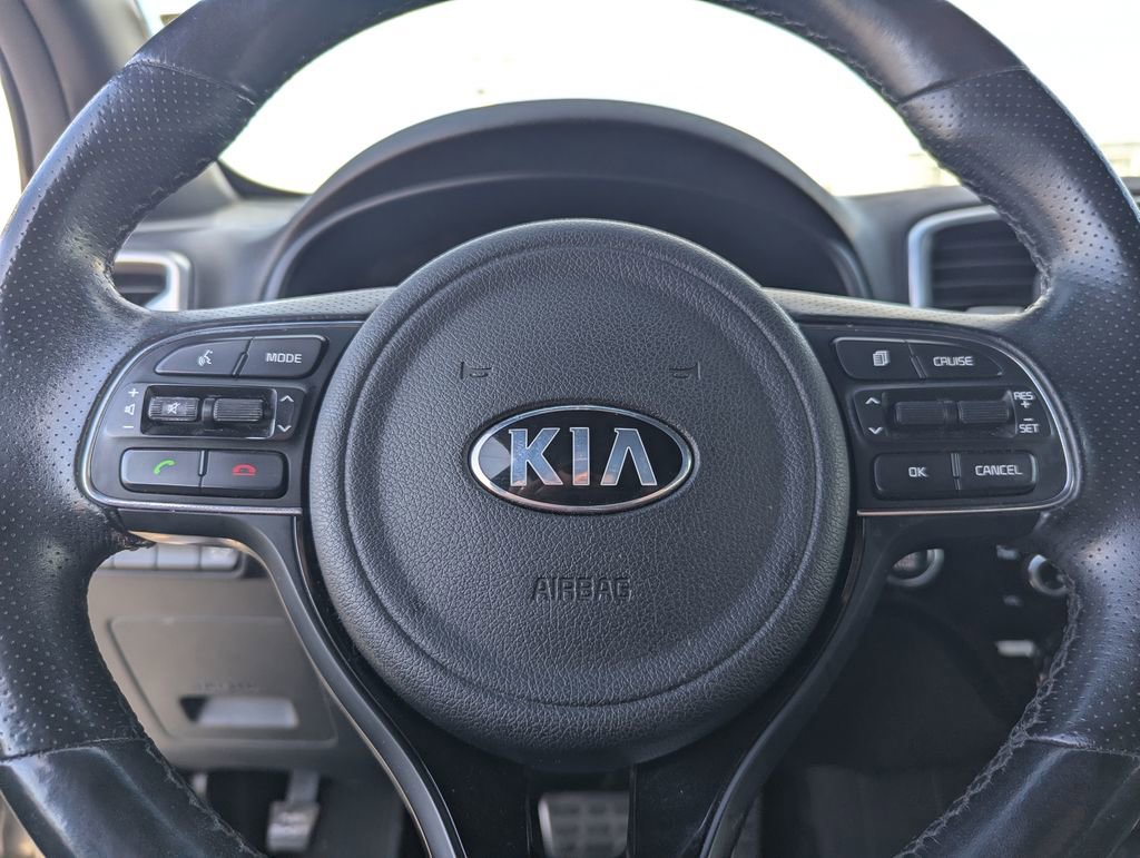 Used 2017 Kia Sportage SX FWD image 21