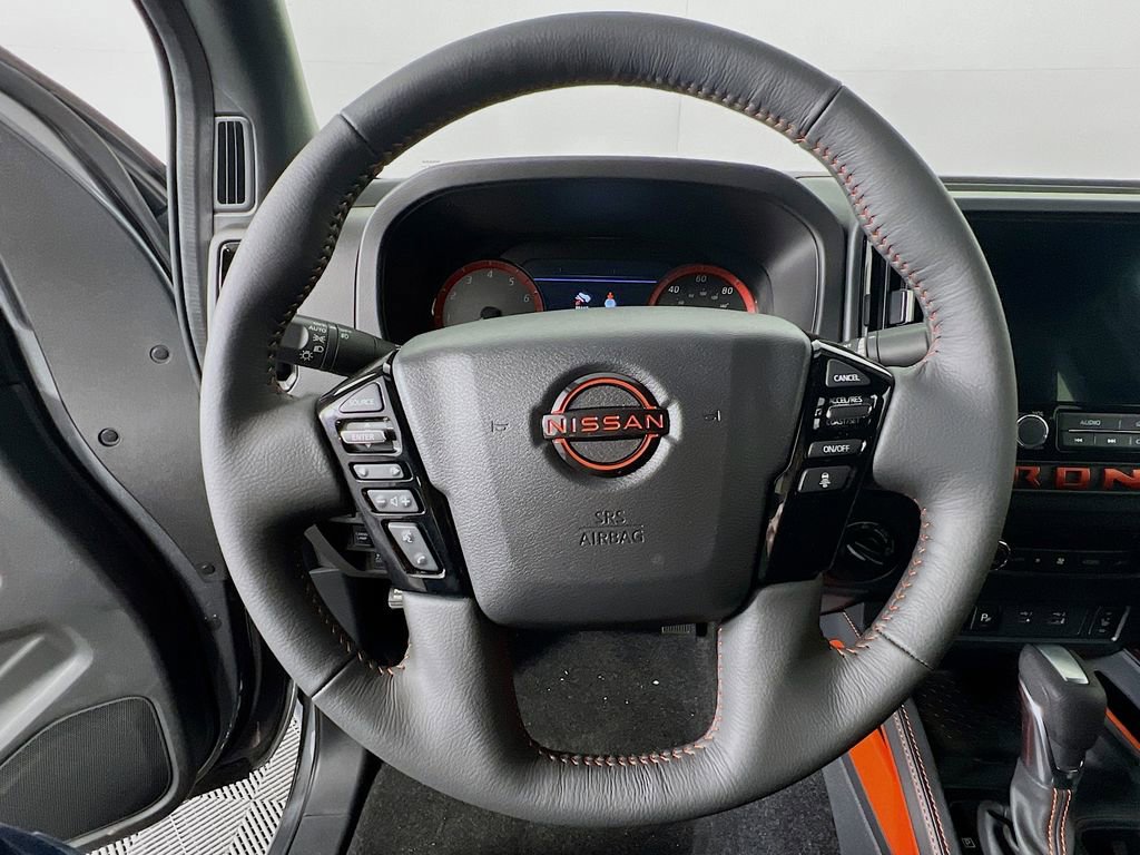 New 2026 Nissan Frontier PRO-4X w/ Pro-4x Convenience Package image 9
