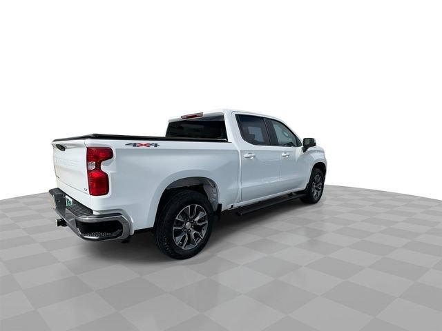 Certified 2025 Chevrolet Silverado 1500 LT image 8