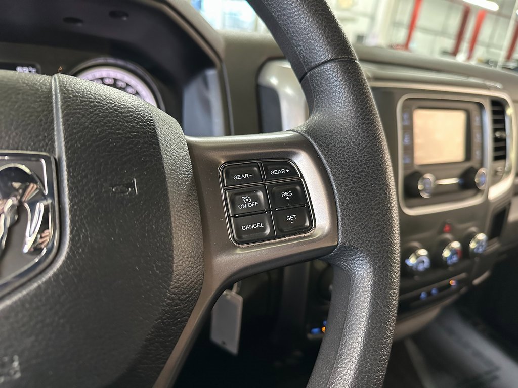 Certified 2024 RAM 1500 Classic Warlock image 17