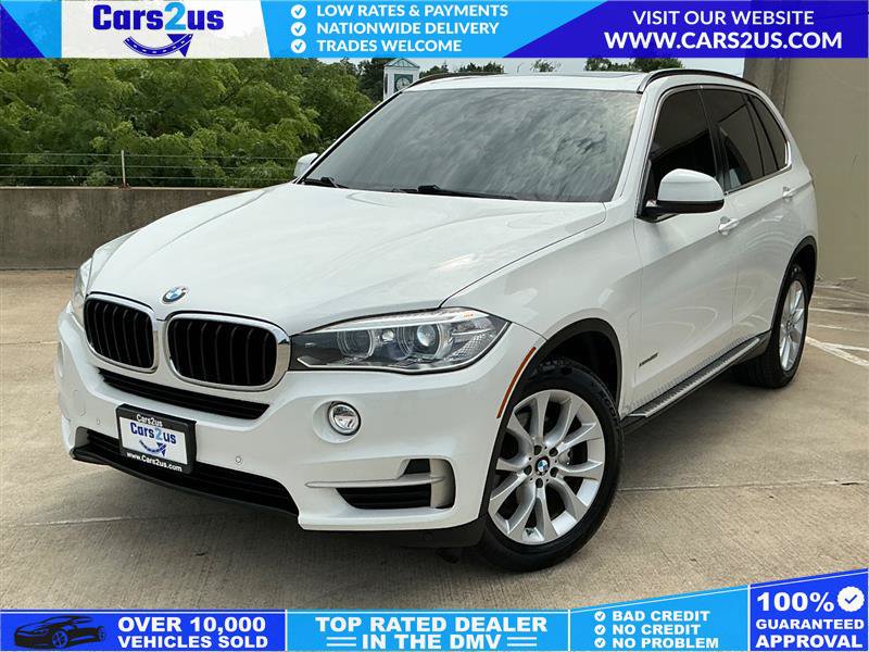 Used 2016 BMW X5 xDrive35i AWD/4WD image 1