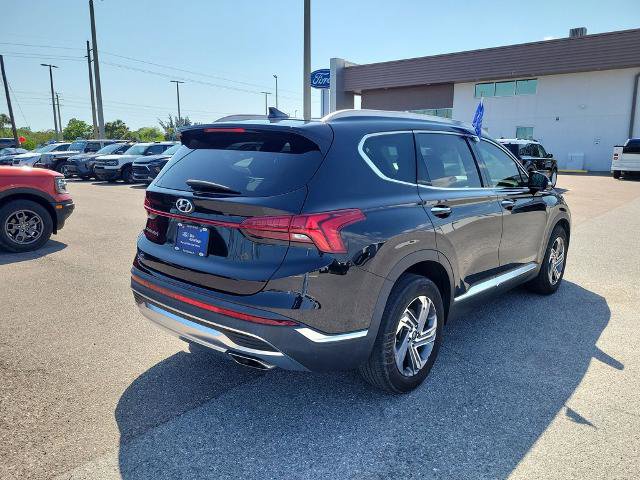 Used 2023 Hyundai Santa Fe SEL w/ Premium Package FWD image 5