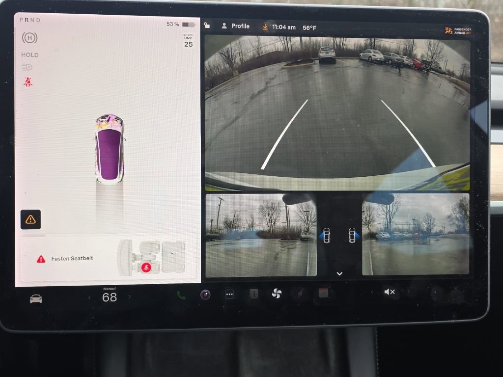 Used 2021 Tesla Model 3 Long Range image 28