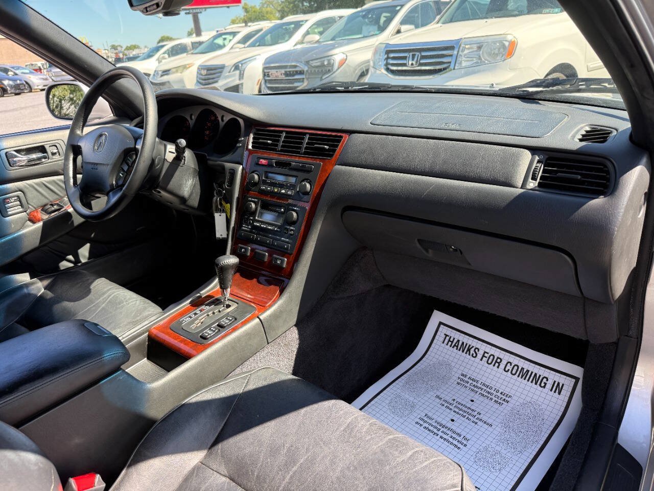 Used 2002 Acura RL FWD image 34