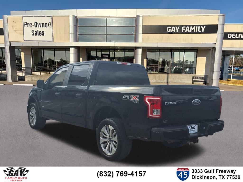 Used 2017 Ford F150 XL w/ Equipment Group 101A Mid AWD/4WD video 2
