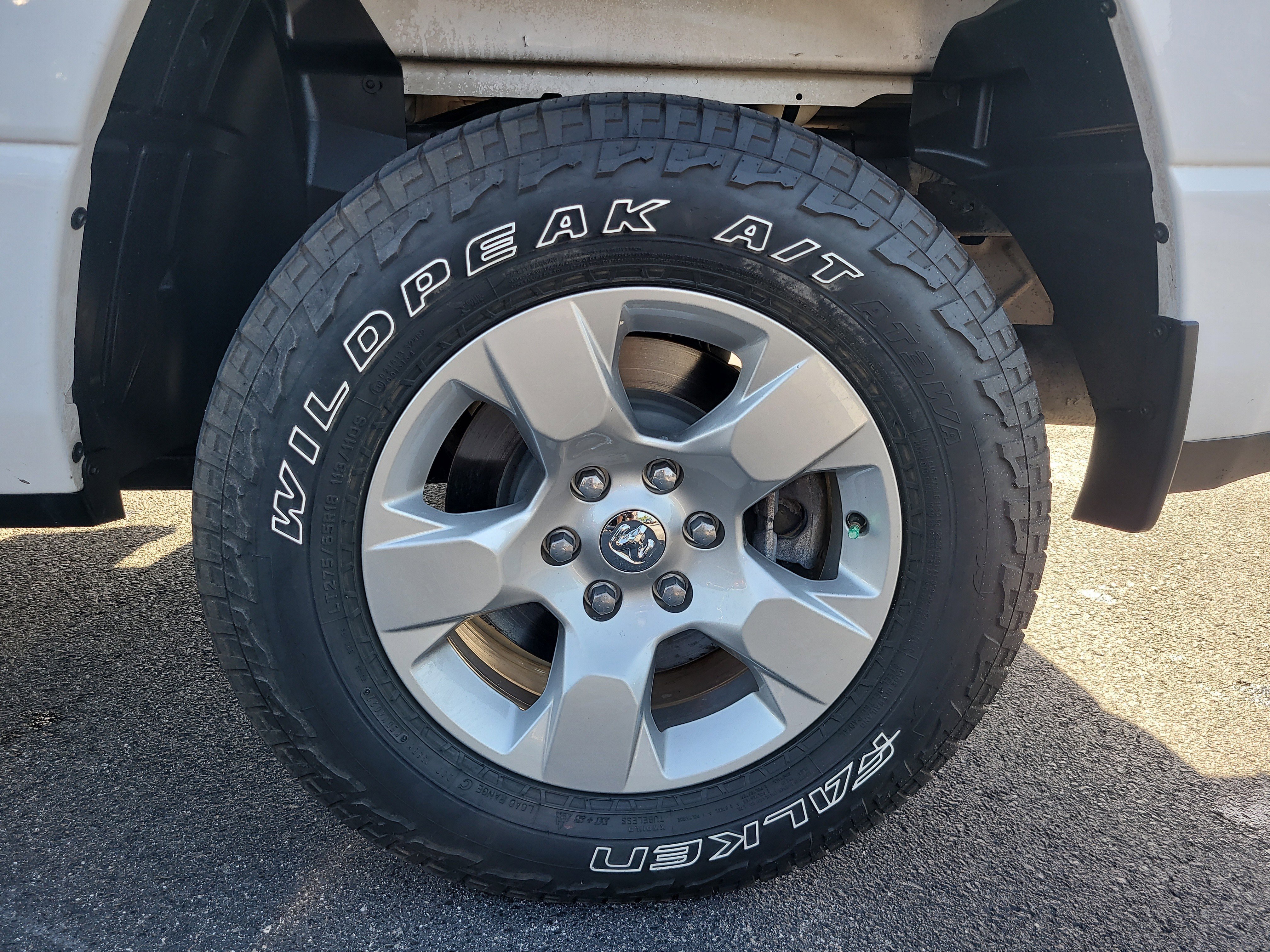 Used 2023 RAM 1500 Big Horn AWD/4WD image 9