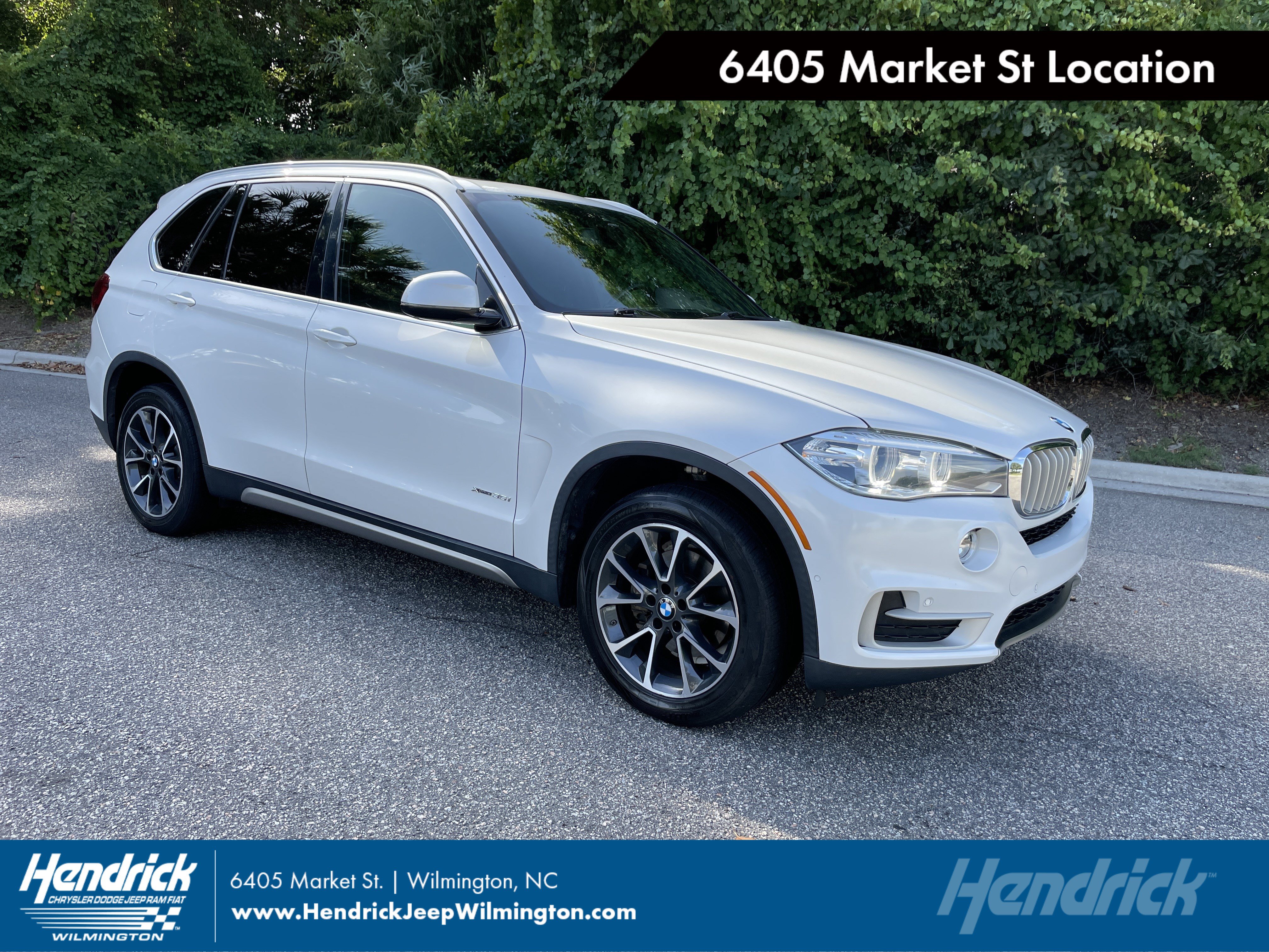 Used 2018 BMW X5 xDrive35i