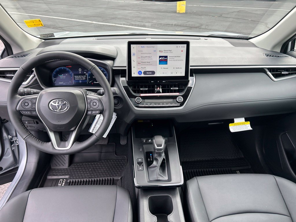 New 2026 Toyota Corolla Cross XLE w/ Convenience Package AWD/4WD image 12