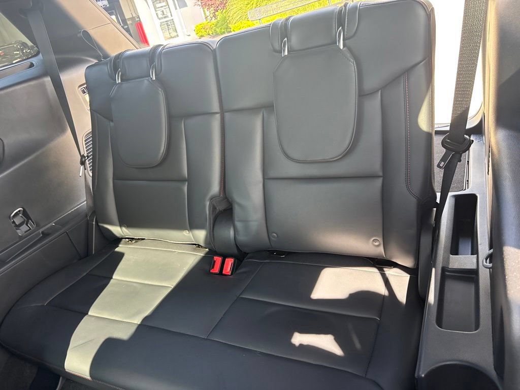 Used 2025 Ford Explorer ST w/ Sun And Sound Package AWD/4WD image 25