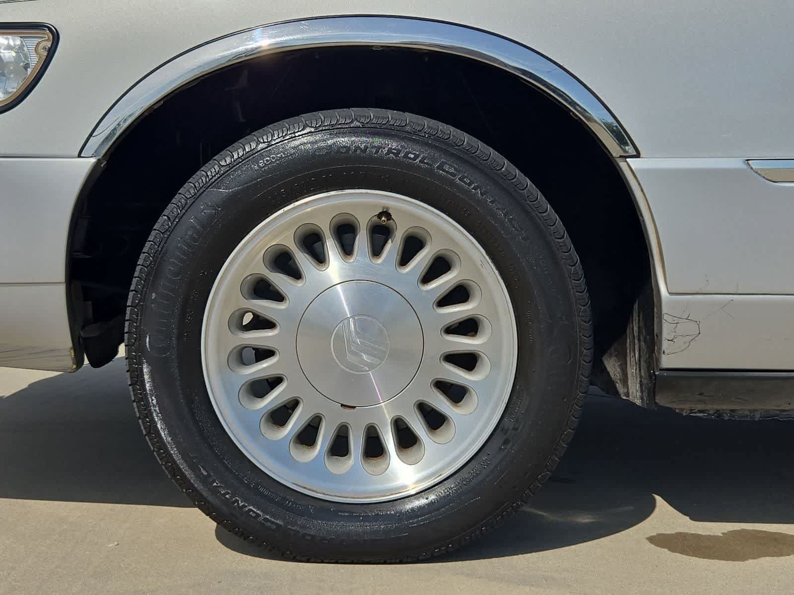 Used 2000 Mercury Grand Marquis LS RWD image 12