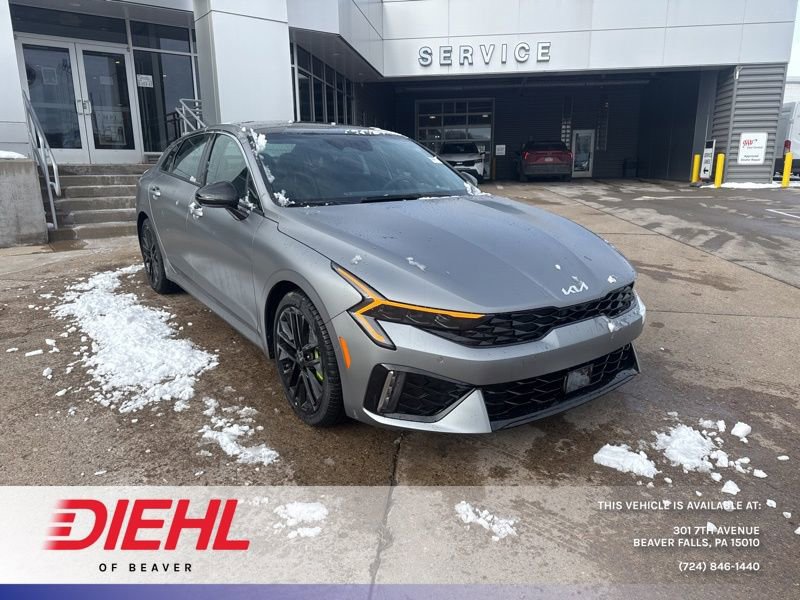 New 2026 Kia K5 GT w/ GT1 Package FWD image 1