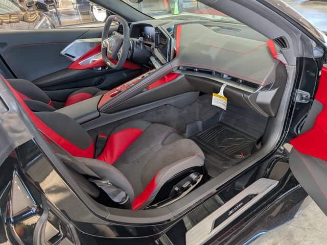 New 2026 Chevrolet Corvette Z06 RWD image 19