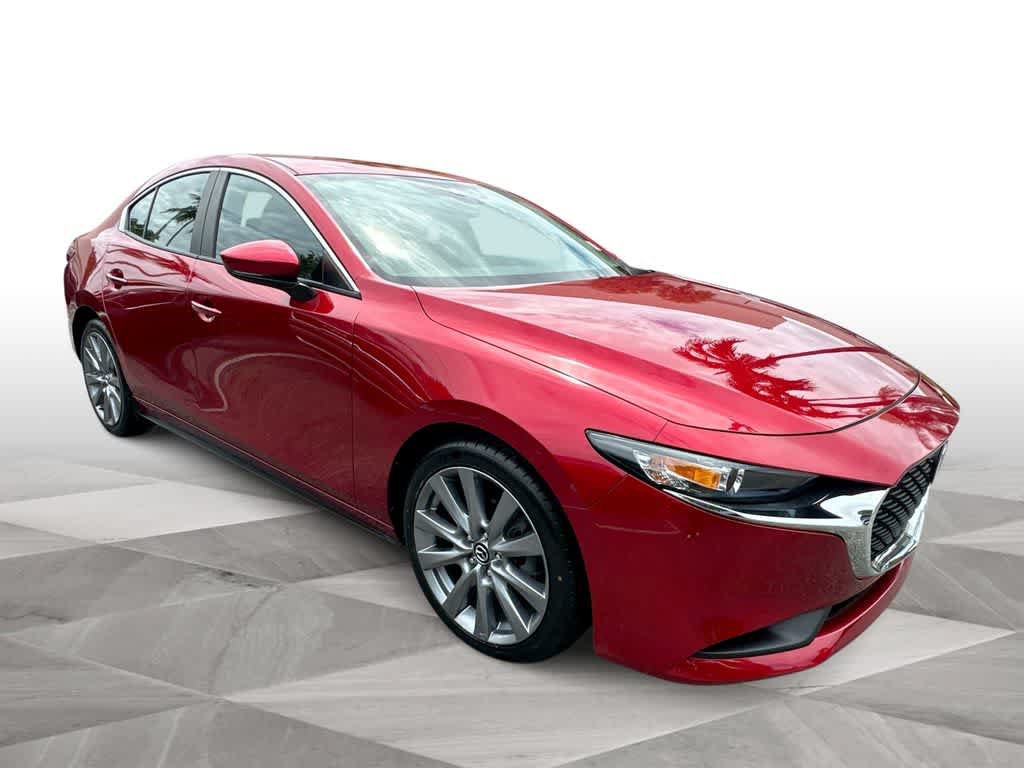 Used 2022 MAZDA MAZDA3 s FWD video 2