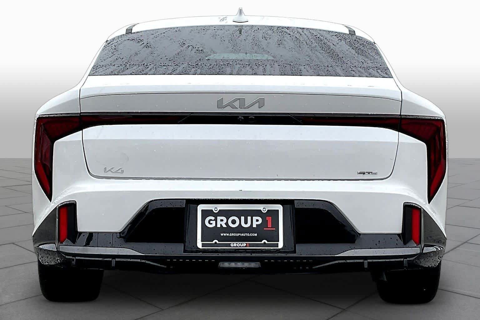 Used 2025 Kia K4 GT-Line FWD image 5