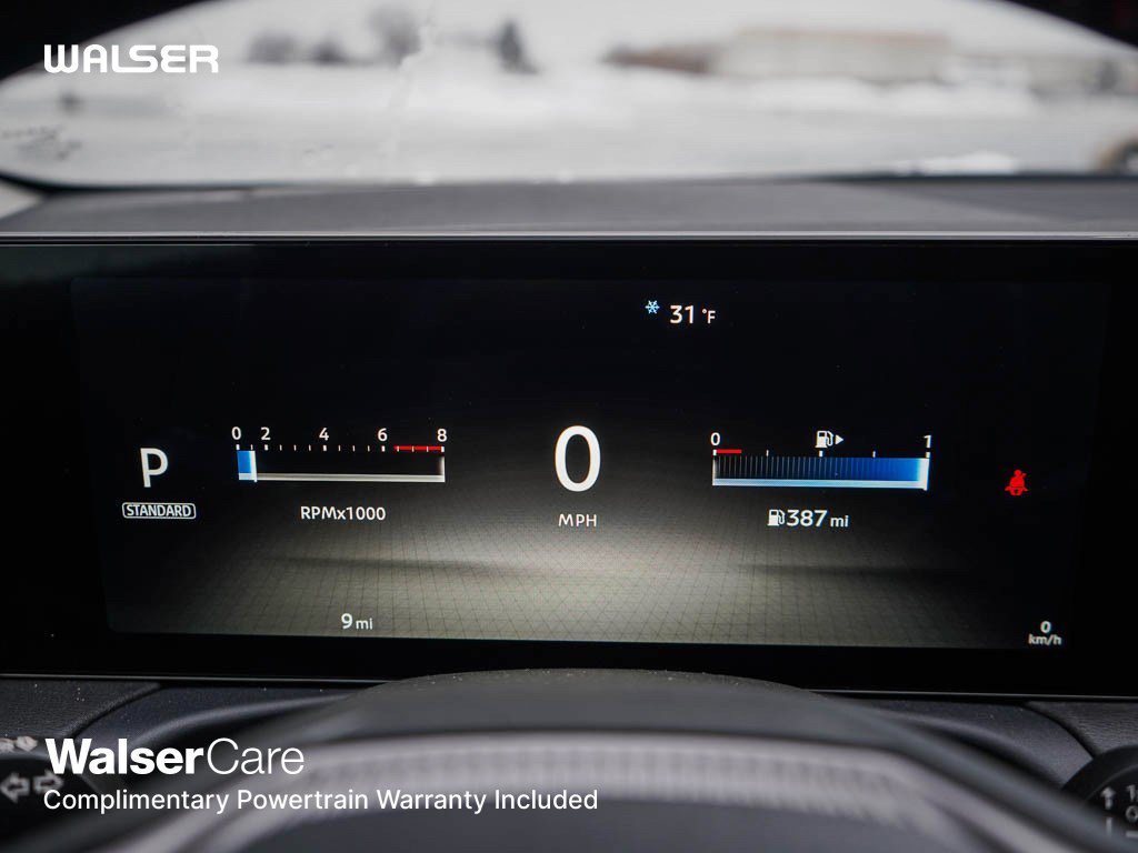 New 2026 Nissan Sentra SR w/ SR Premium Package FWD image 21