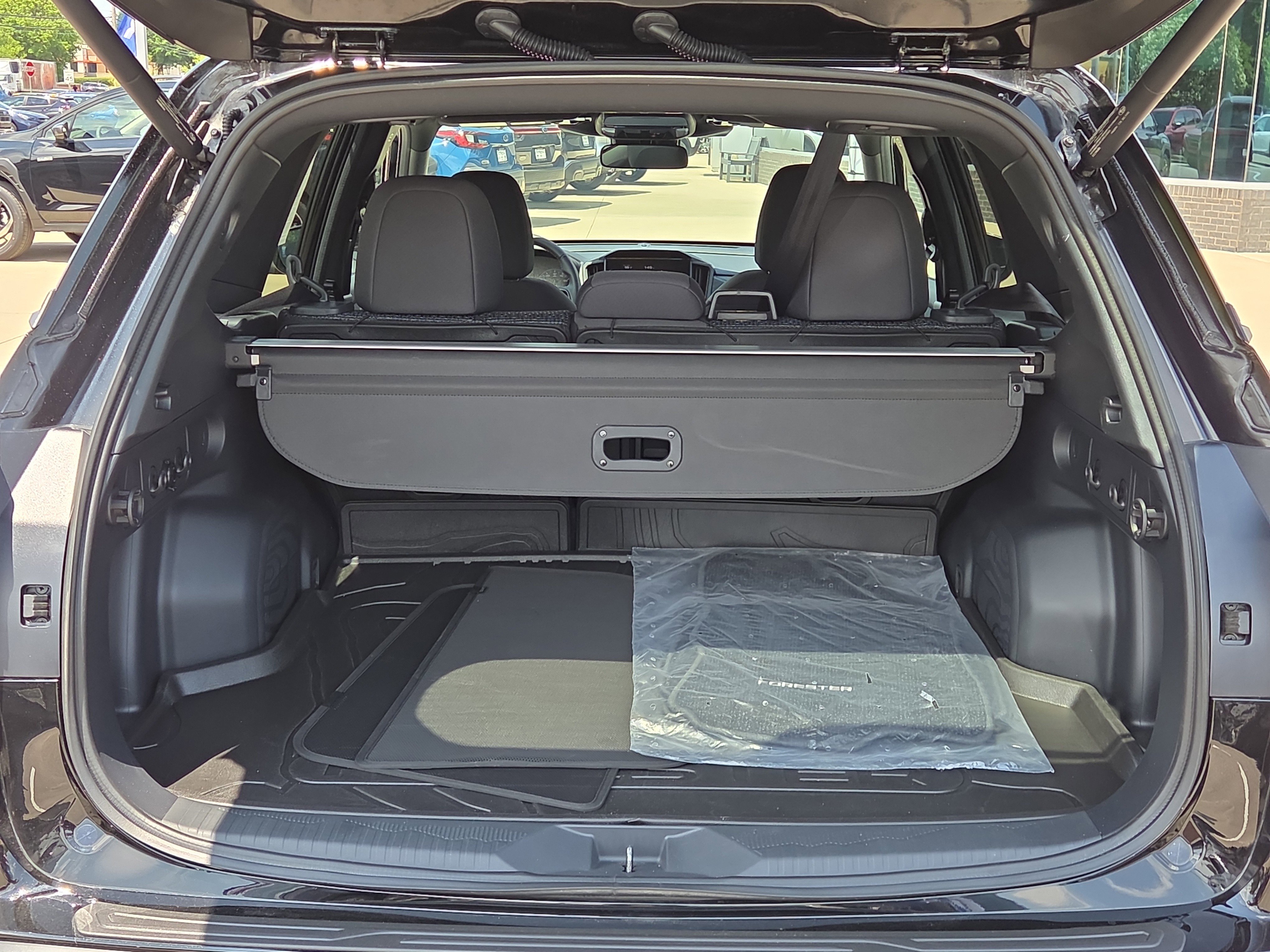 Certified 2026 Subaru Forester Premium AWD/4WD image 13