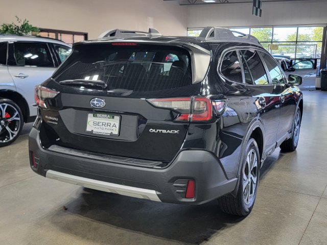 Used 2022 Subaru Outback Limited w/ Popular Package #2 AWD/4WD image 5