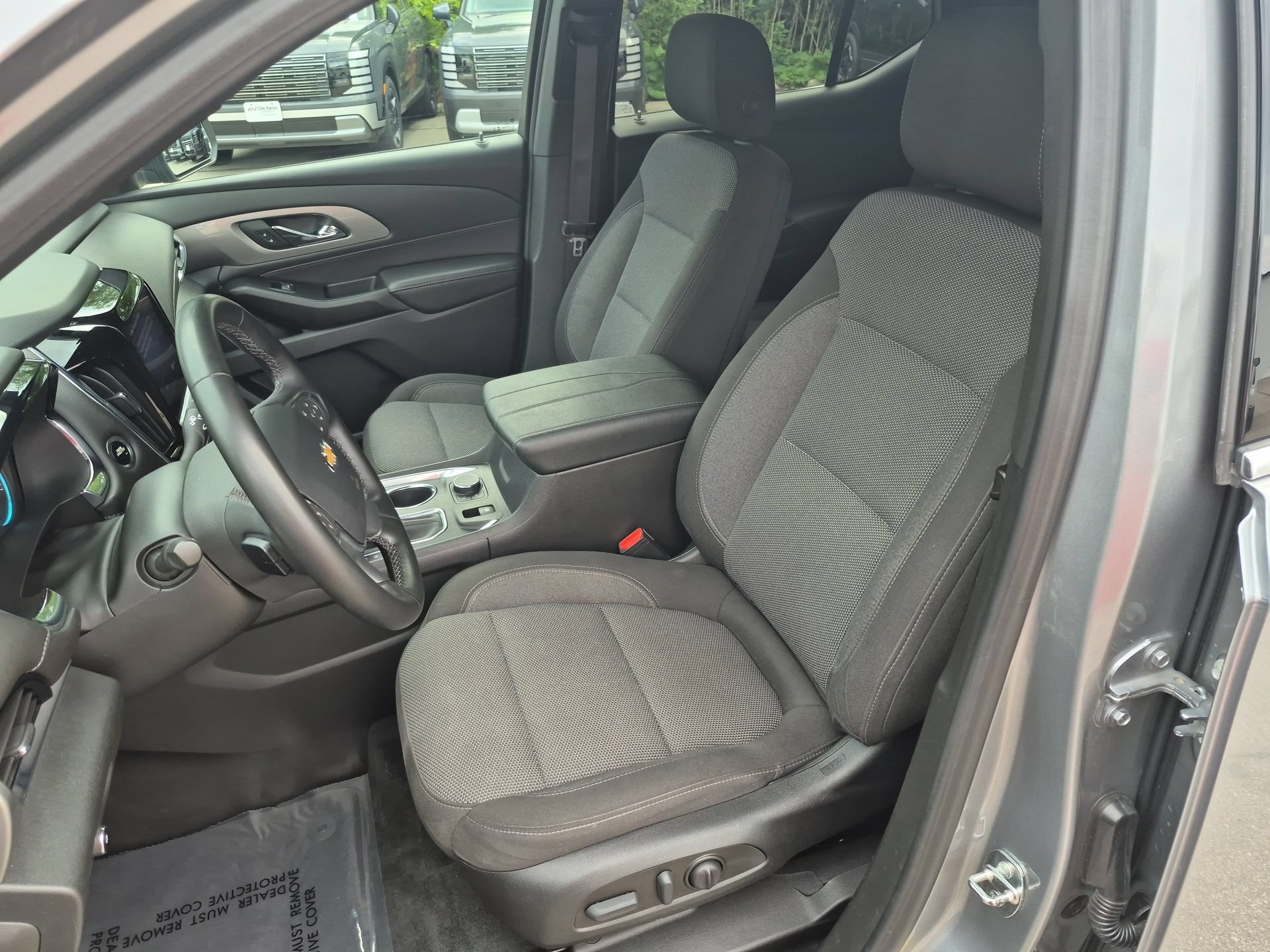 Certified 2023 Chevrolet Traverse LT AWD/4WD image 21