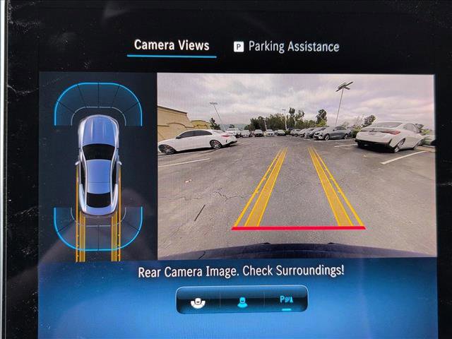 Used 2024 Mercedes-Benz CLE 300 4MATIC Coupe image 14