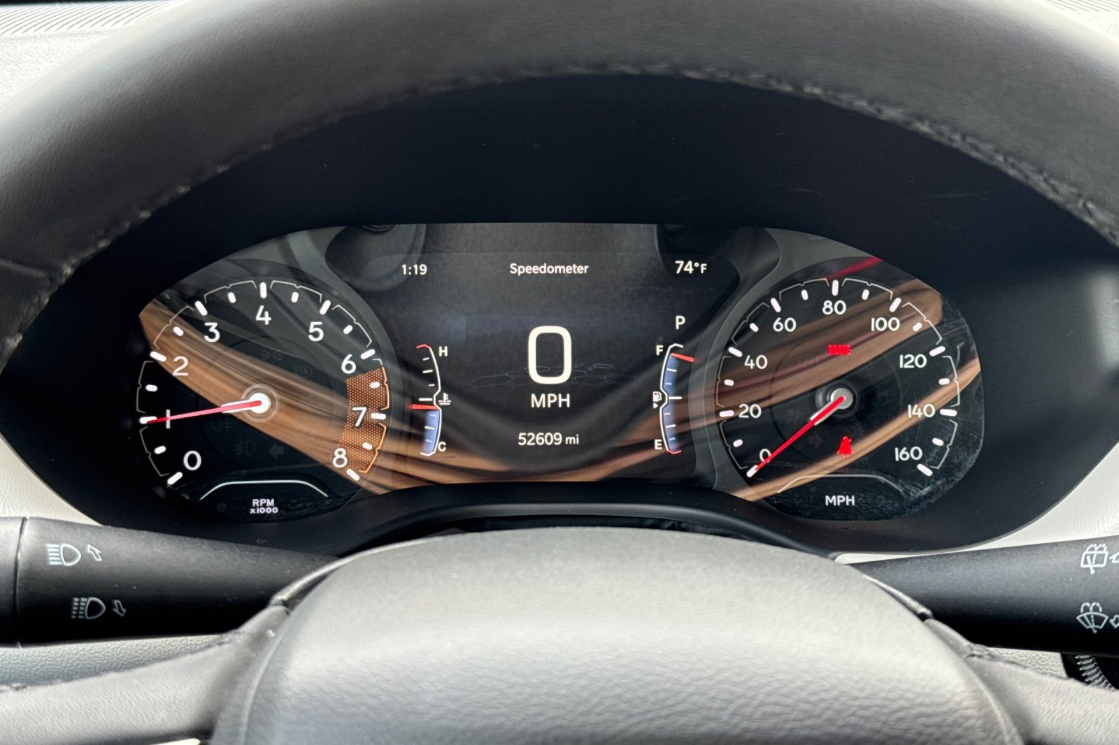 Used 2025 Jeep Compass Limited AWD/4WD image 22