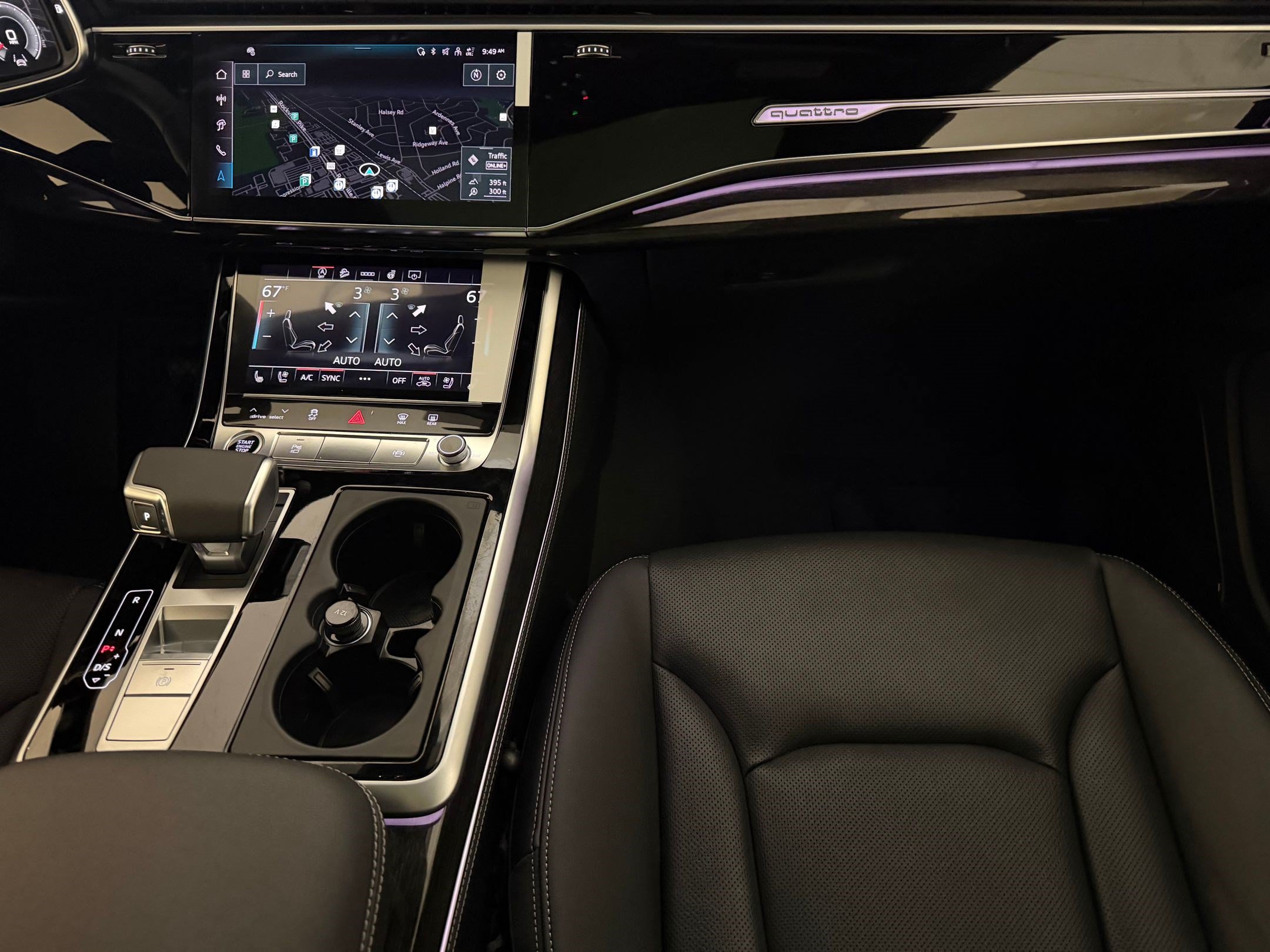 New 2026 Audi Q7 Premium Plus AWD/4WD image 20