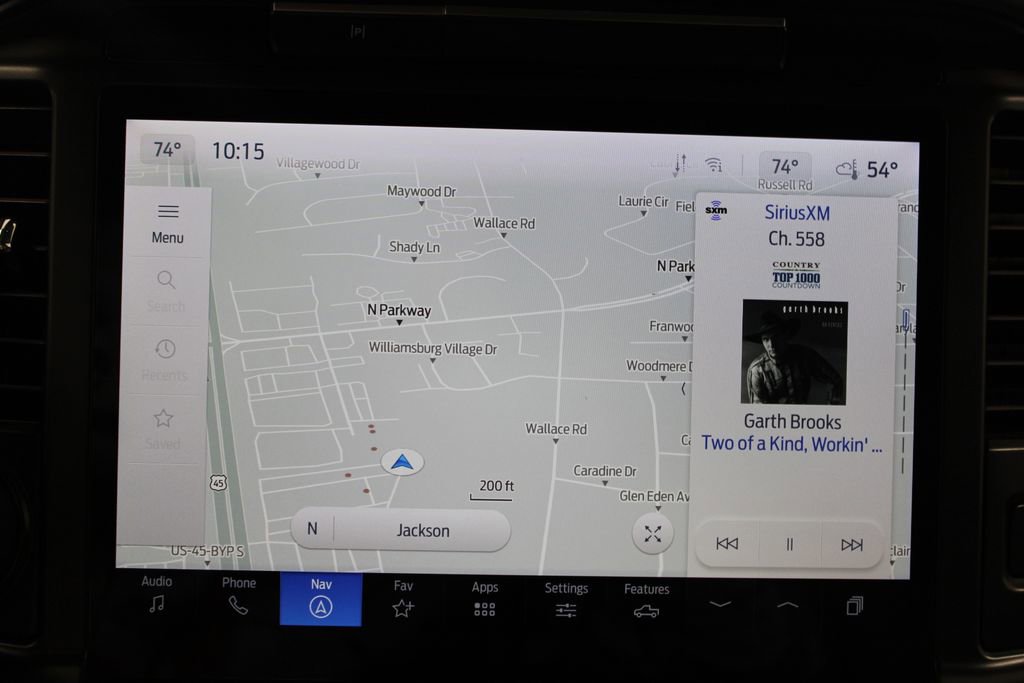 New 2025 Ford F150 Lariat w/ Equipment Group 501A Mid image 52