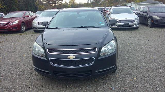 Used 2011 Chevrolet Malibu LT image 2