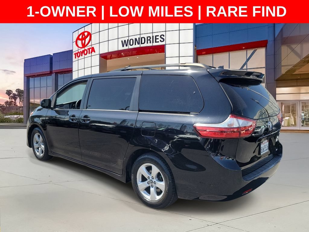Used 2019 Toyota Sienna LE FWD image 5