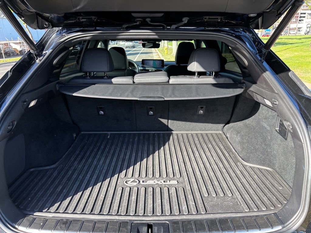 Used 2022 Lexus RX 350 F Sport image 13