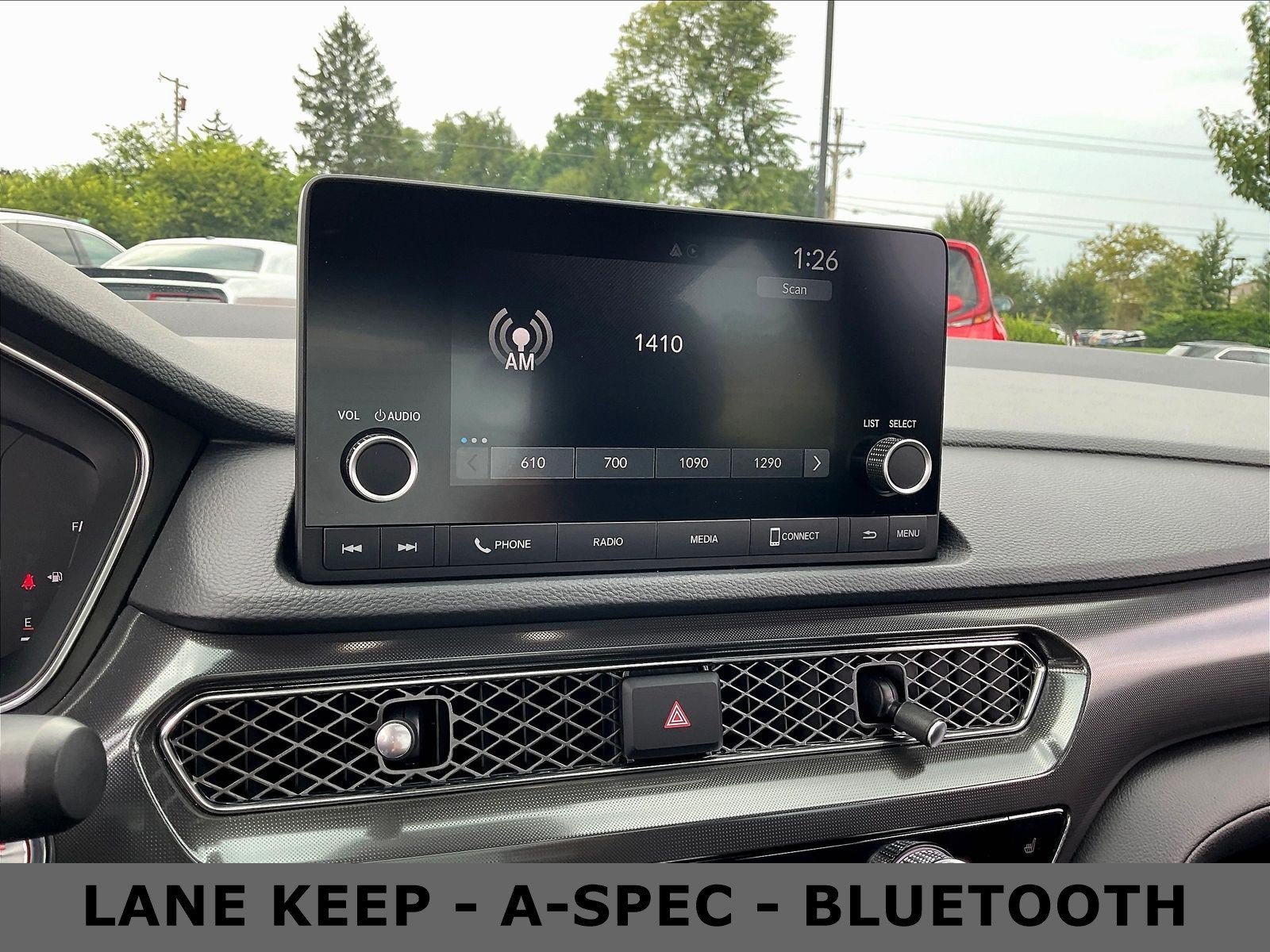 Used 2025 Acura Integra A-Spec FWD image 15
