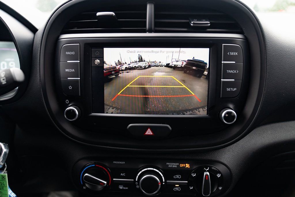 Used 2024 Kia Soul LX w/ Option Group 015 image 15