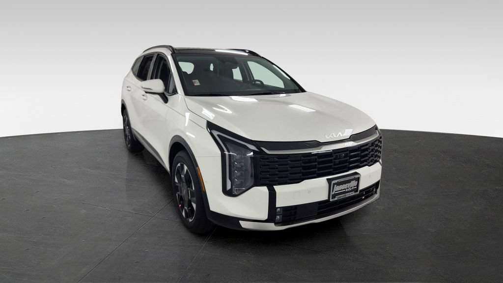 New 2027 Kia Sportage SX Prestige