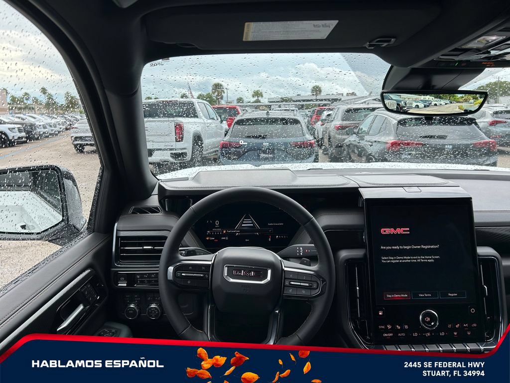 New 2026 GMC Yukon AT4 w/ AT4 Premium Package AWD/4WD image 14