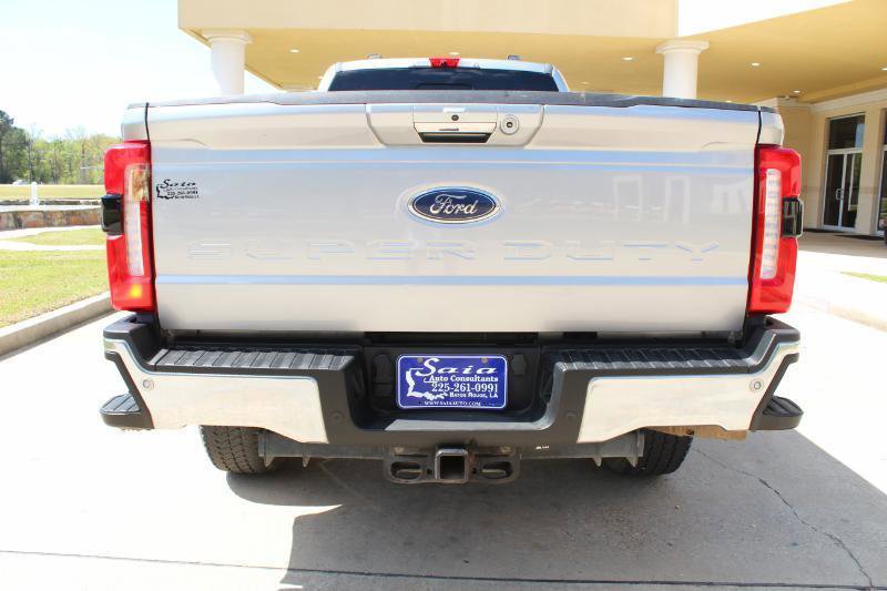 Used 2023 Ford F250 Lariat w/ Chrome Package image 15