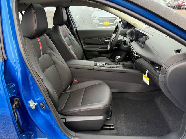 New 2026 Nissan Sentra SR w/ SR Premium Package image 9