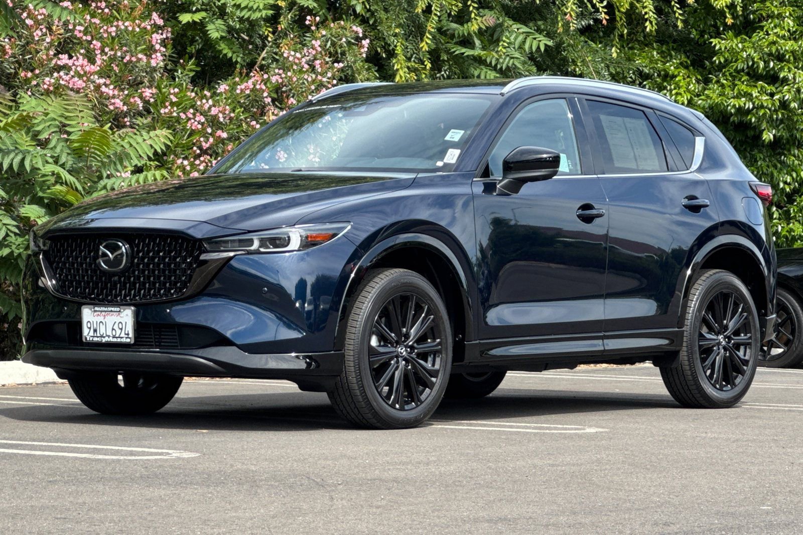 Certified 2025 MAZDA CX-5 2.5 Turbo w/ Premium Package AWD/4WD image 10