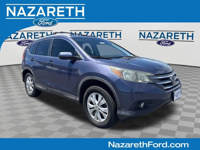 Used 2012 Honda CR-V EX-L
