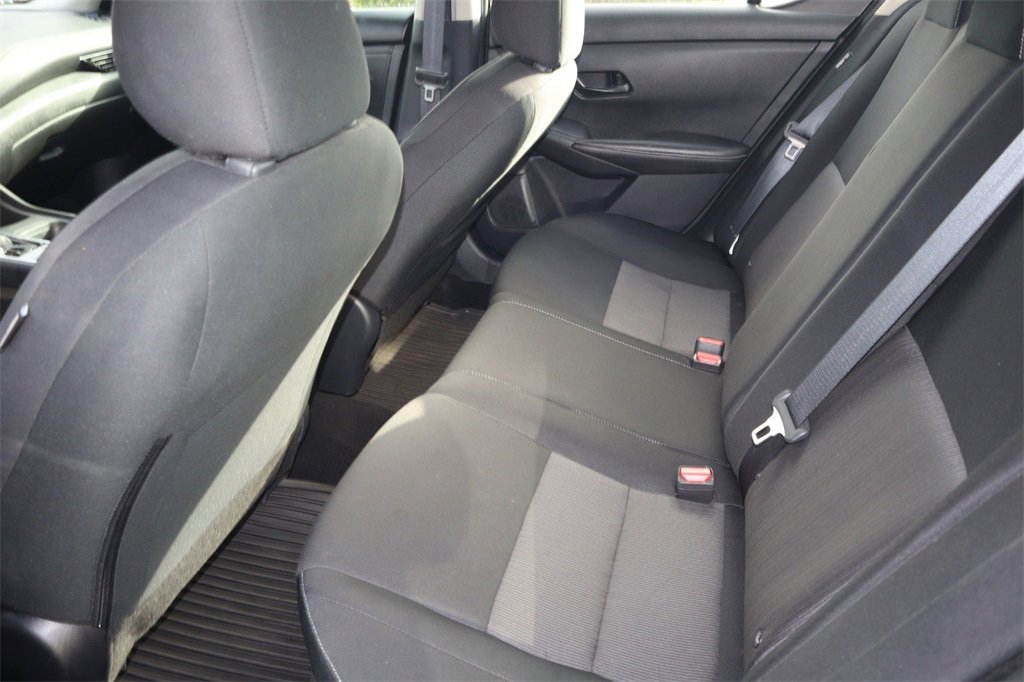 Certified 2025 Nissan Sentra SV w/ All-Weather Package image 18