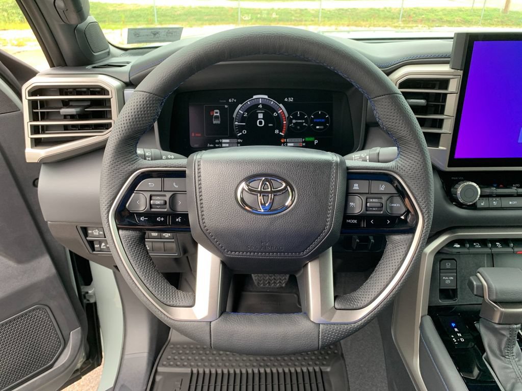 New 2026 Toyota Tundra Platinum AWD/4WD image 26