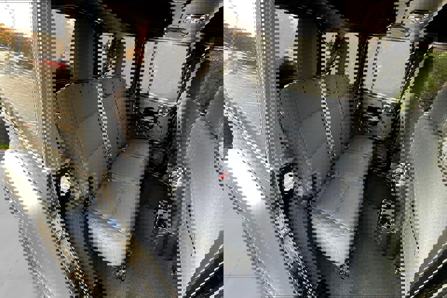 Used 2021 Jeep Wrangler Unlimited Sport image 27