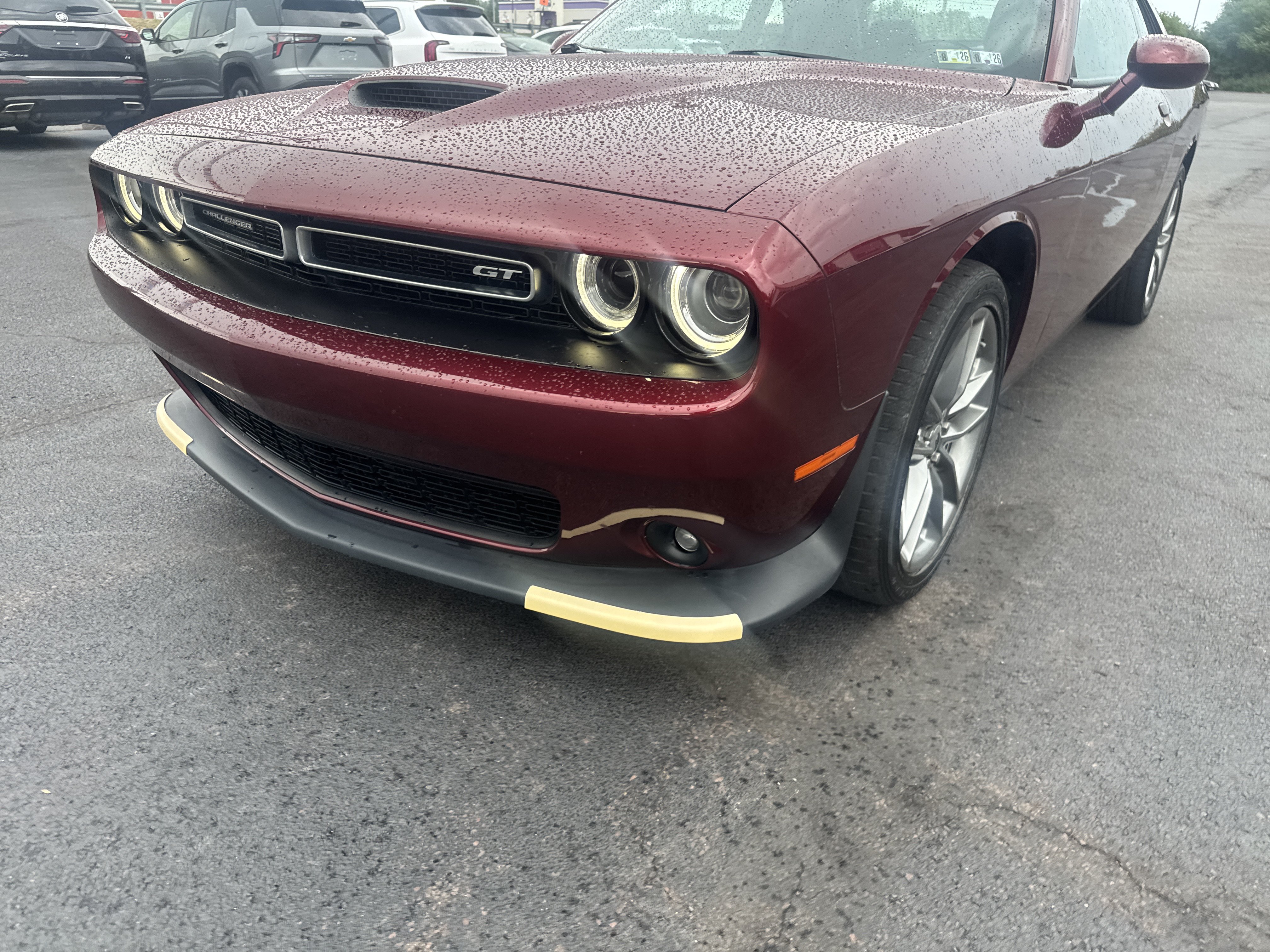 Used 2021 Dodge Challenger GT w/ Plus Package AWD/4WD image 10
