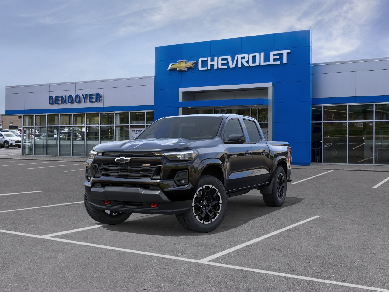 New 2026 Chevrolet Colorado Z71 w/ Z71 Convenience Package 2 AWD/4WD image 32